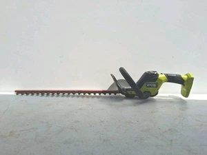 RYOBI P2608BTLVNM 18V Hedge Trimmer **FOR PARTS ** - Picture 1 of 4