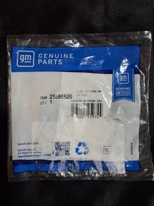 GM Genuine 25886620 2012-2016 Chevrolet LT Impala Exhaust Cross Over Pipe Gasket - Picture 1 of 2