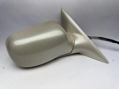 2000-2005 Cadillac Deville Passenger Right Mirror turn signal Diamond White - Image 1 of 4