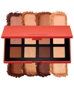 HUNG VANNGO BEAUTY Color Story Eyeshadow Palette (Wonderful Warm) - Image 1 of 4