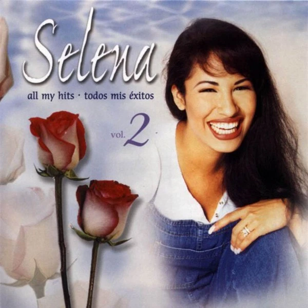 Selena – All My Hits • Todos Mis Exitos Vol. 2 (CD, 2000) NO PENDANT Foto 1 de 4