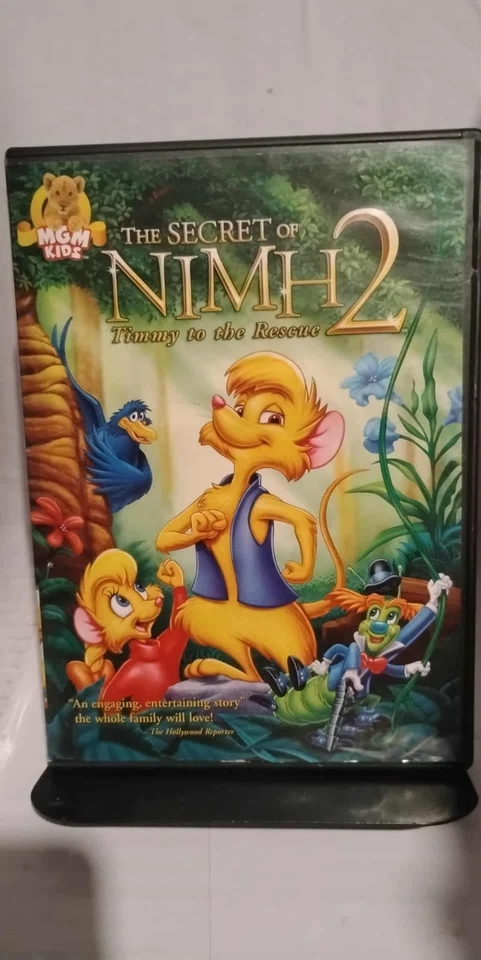 The Secret of NIMH 2 - Timmy to the Rescue - Image 1 of 1