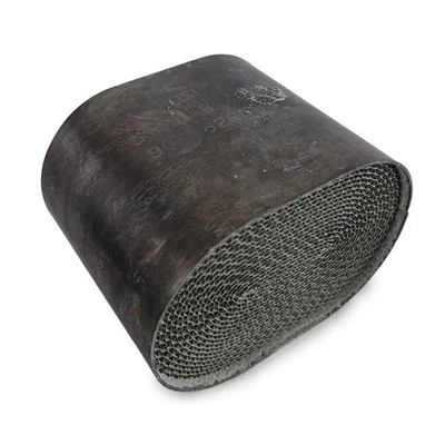 Rosi Sport CAT Catalyst Universal Exhaust 100 Cell - Oval-  FIA Approved - 51491 - Image 1 of 4