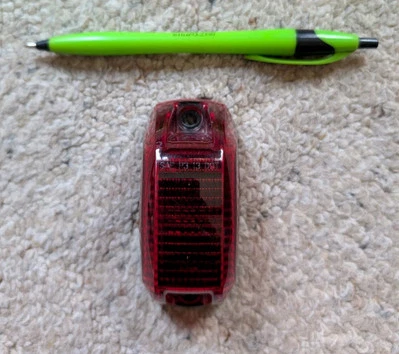 Lámpara de luz de techo trasero Ram Promaster 2014-21 1500-3500 68169776AD LED Foto 1 de 4