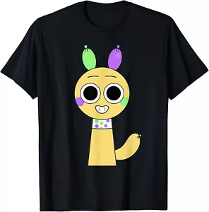 Looey Sprunki From Dandy's World Toys For Boys And Girls T-Shirt Hoodie - Picture 1 of 19