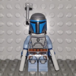 LEGO STAR WARS MINIFIG - SW0468 - JANGO FETT (SMILE) - GREAT CONDITION - Picture 1 of 1