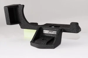 Supporto per fotocamera Canon F3 / supporto treppiede per fotocamera per AE-1 AV-1, A-1. F-1 Giappone - Foto 1 di 24