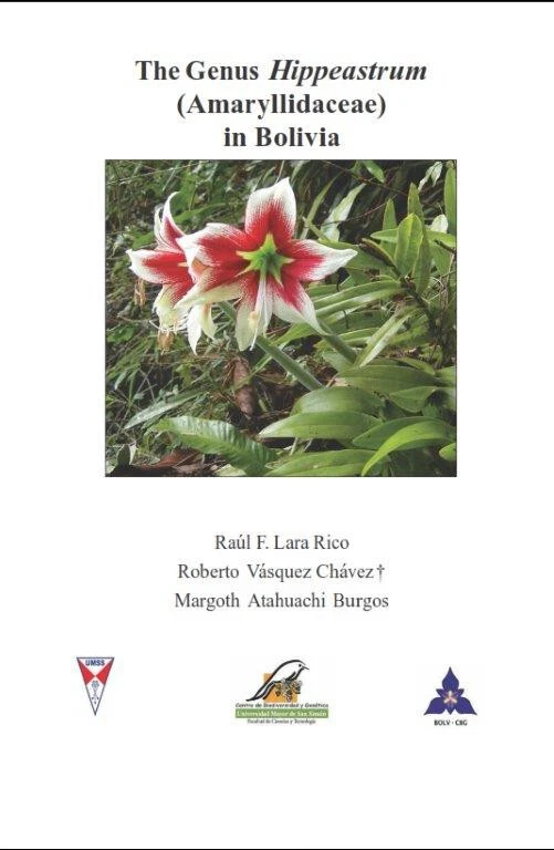 The Genus Hippeastrum in Bolivia - Image 1 of 2