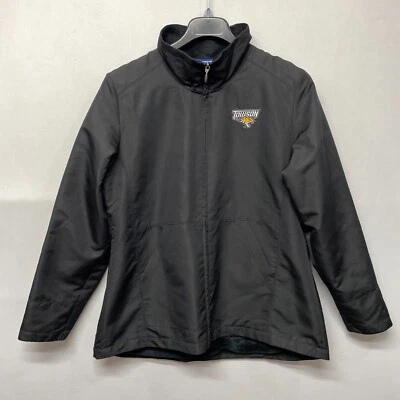 Champion Women Towson University Fleece Lined Jacket Size XL X-Large B360 -24 - Image 1 of 4