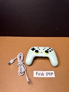Google Stadia Premiere Edition Model H2B Bluetooth Wireless Controller Wasabi - Bild 1 von 5