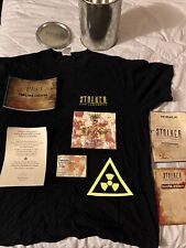 S.T.A.L.K.E.R.: Shadow of Chernobyl - Polish Collector's Edition PC RARE
