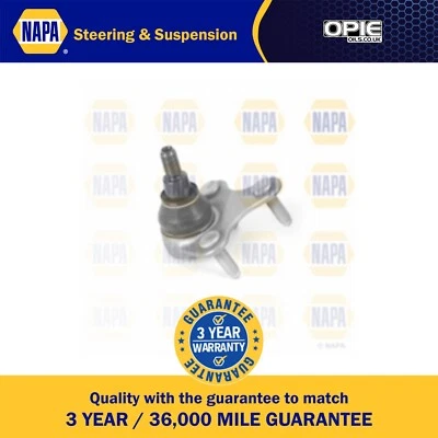 NAPA High Quality Ball Joint NST0244 - OEM Quality for Volkswagen - Reliable Fit - Image 1 of 2
