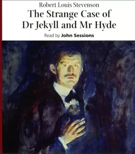 THE STRANGE CASE OF DR JEKYLL AND MR HYDE by ROBERT LOUIS STEVENSON (CASSETTE) - Picture 1 of 1