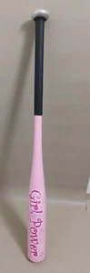 Louisville Slugger Fastpitch Softball Bat GIRL POWER  WFP703 USSSA 28" 19 oz -9 - Picture 1 of 19
