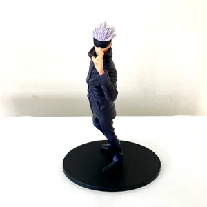 JUJUTSU KAISEN Figure Satoru Gojo Mask Banpresto 150mm Used - Good Condition - Picture 1 of 6
