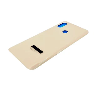 Für Xiaomi Mi 8 Akkudeckel Ersatzdeckel Deckel Rahmen Backcover Coral - Picture 1 of 1