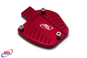 AS3 THROTTLE COVER for YAMAHA YFZ 450 R 2004-2009 - Picture 1 of 1
