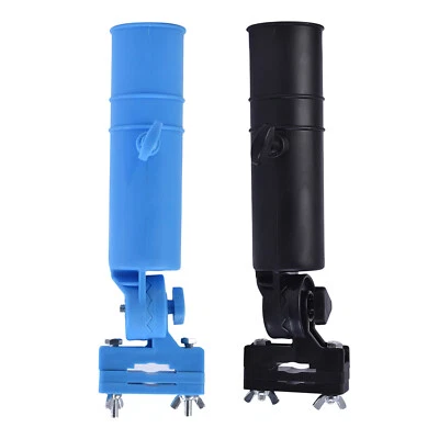 Deluxe Heavy Duty Universal Umbrella Holder Mount for Golf Trolleys & Carts - Image 1 of 2