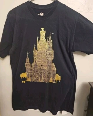 Camisa Oficial Katamari Damacy Castillo Dorado Keita Takahashi Rara Adulto M Foto 1 de 4
