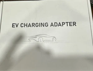 NACS TO CCS1 TESLA SUPERCHARGER COMP FORD,GM,VOLVO ,POLESTAR - Picture 1 of 11