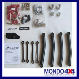 Kit accessori montaggio rialzo Jeep Wrangler TJ - 55495B Pro Comp - Foto 1 di 2