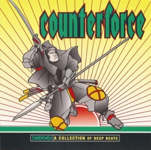Counterforce Collection of Deep Beats CD DJ Tamsin, Orbital, Hyper On Experience - Picture 1 of 2