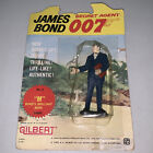 1965 James Bond Secrent Agent 007 Figure “M” Bond’s Brilliant Boss - Bernard Lee