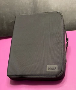 Western Digital "My Book" 3-in-1 Carrying Case (Model 3754726) - Open Box - Picture 1 of 4