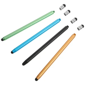 4 Pcs Touchscreen-Stift Telefon Eingabestift Kapazitive Stifte Für Smartphones - Zdjęcie 1 z 12