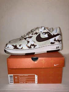 Nike Air Force 1 Desert Camuflado Fuerzas Armadas 313641 221 RARO para hombre talla 11 2006 - Imagen 1 de 9