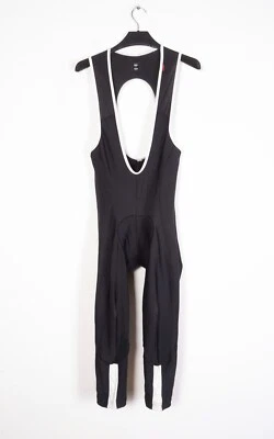 Rapha 3/4 нагрудник шорты мужские средний M Pro команды Италии теплый - Изображение 1 из 4