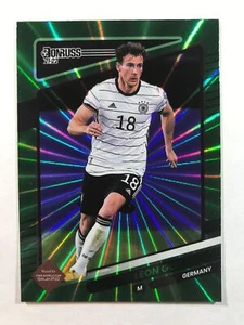 2021-22 Donruss Green Laser #69 Leon Goretzka - Germany - Bild 1 von 1