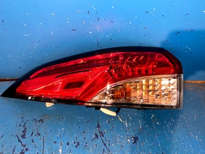 Genuine 20-24 Corolla Sedan XLE, XSE OEM Left tail light 81561-12D40 LL19 New - Picture 1 of 5