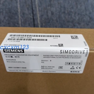 cx1PC for SIEMENS 6SN1118-0BK11-0AA0 new 6SN11180BK110AA0 - Picture 1 of 1