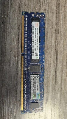 4gb 1rx4 Pc3 10600r DDR4 PC RAM - Image 1 of 2