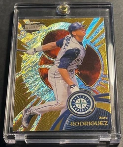 1999 ALEX RODRIGUEZ #133 PACIFIC REVOLUTION PREMIERE DATE GOLD FOIL 29/49 - Picture 1 of 2