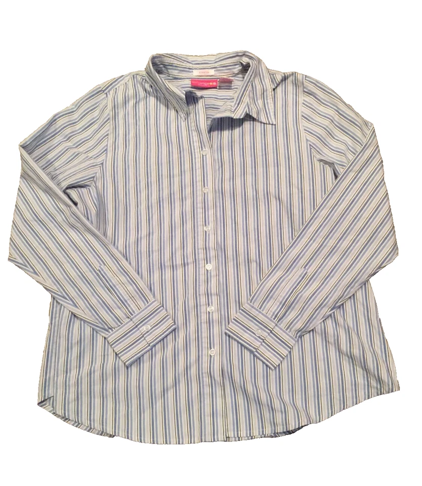 Blusa/camisa listrada maternidade Liz Lange - Tamanho Grande - Imagem 1 de 1