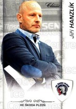 2017-18 Czech OFS Classic Team Edition #357 Jiri Hanzlik