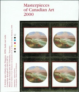 Canada PB#1863 - The Artist at Niagara (2000) 95¢ - Bild 1 von 1