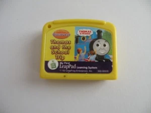 Módulo THOMAS AND THE SCHOOL TRIP My First LeapPad by Leap Frog, solo cartucho - Imagen 1 de 3