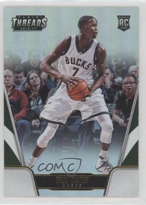 2016-17 Panini Threads Rookies Century Proof Holo Thon Maker #198 Rookie RC