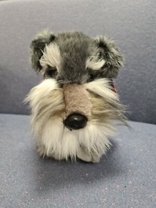 keel toys schnauzer