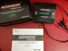 Muchmore Racing Surikarn Motor Master Tuning System (Peak, Reedy, Orion, LRP)
