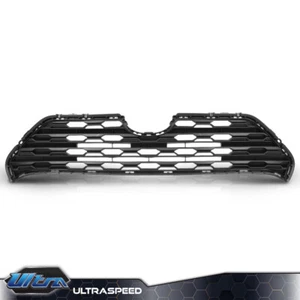 Fit For 2019-2023 Toyota RAV4 Front Center Bumper Grille Grill w/o Radar Holes - Picture 1 of 12
