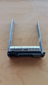 Dell V81C6 0NRX7Y 2.5" Tray Caddy PowerEdge M420 M520 M620 M630 M820 M830 VRTX - Afbeelding 1 van 3