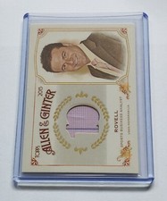 2015 Allen & Ginter Analyst Darren Rovell Jersey Patch Br2