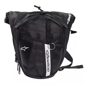 Motorrad Radfahren Bag Taschen Beintasche Umhängetasche Gürteltasche Hüfttasche - Bild 1 von 6