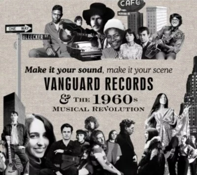 Make It Your Sound, Make It Your Scene: Vanguard Records & The 1960s Musical - Image 1 of 2