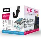 Produktbild - BRINK AHK für LandRover Discovery 4 09-17 starr + 7-pol ES ABE