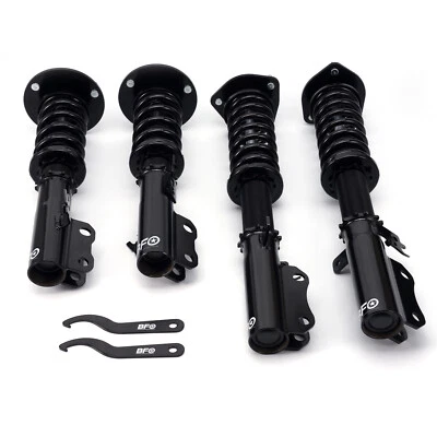 BFO Adjustable Coilovers Suspension Kit for Toyota Camry 1992-2001 ES300 92-01 - Image 1 of 4
